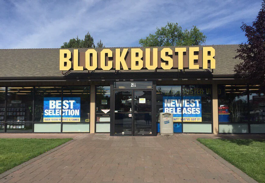 Blockbuster Business Failure Lessons Every Brick and Mortar Retailer Should Know